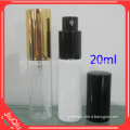 20ml PETG perfume bottle case for cosmetic use